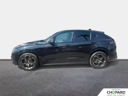 Photo 8 Alfa Romeo Stelvio  2.2 160 ch AT8