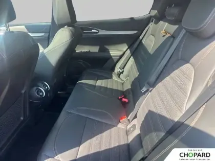 Photo 10 Alfa Romeo Stelvio  2.2 160 ch AT8
