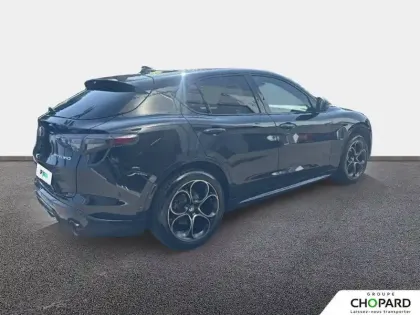 Photo 7 Alfa Romeo Stelvio  2.2 160 ch AT8