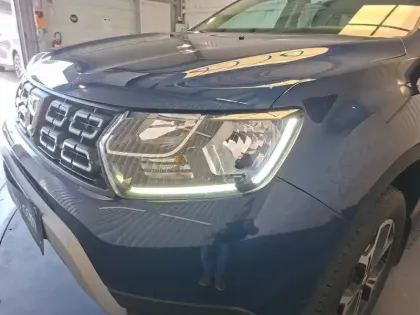 Photo 32 Dacia Duster  Blue dCi 115 4x2