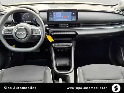 Photo 14 Fiat 600  1.2 Hybrid 100ch DCT6