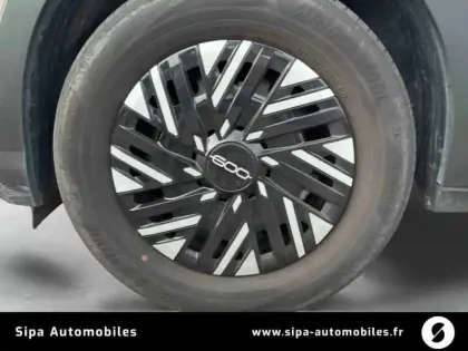 Photo 8 Fiat 600  1.2 Hybrid 100ch DCT6
