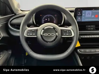 Photo 13 Fiat 600  1.2 Hybrid 100ch DCT6