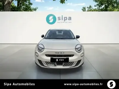 Photo 7 Fiat 600  1.2 Hybrid 100ch DCT6