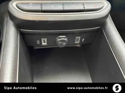 Photo 29 Fiat 600  1.2 Hybrid 100ch DCT6