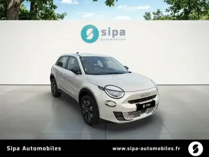 Photo 6 Fiat 600  1.2 Hybrid 100ch DCT6