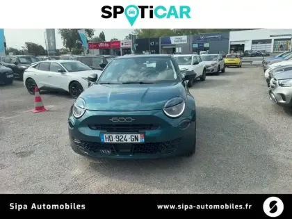 Photo 7 Fiat 600  T-Gen 3 1.2 Hybrid 110ch eDCT6