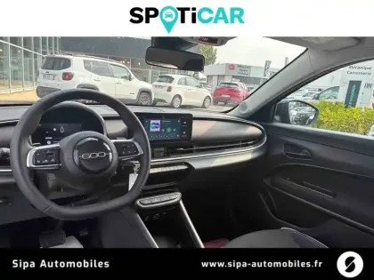 Photo 12 Fiat 600  T-Gen 3 1.2 Hybrid 110ch eDCT6