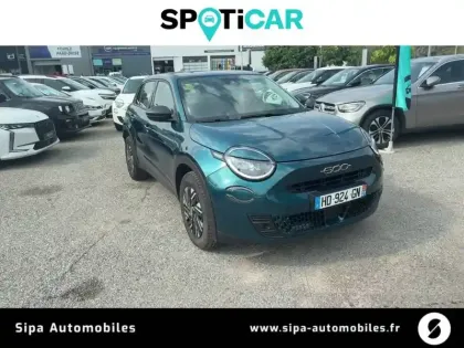 Photo 6 Fiat 600  T-Gen 3 1.2 Hybrid 110ch eDCT6
