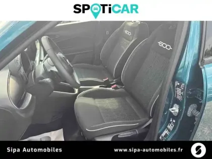 Photo 10 Fiat 600  T-Gen 3 1.2 Hybrid 110ch eDCT6