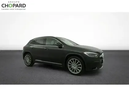 Photo 10 Mercedes GLA  250 e 8G-DCT