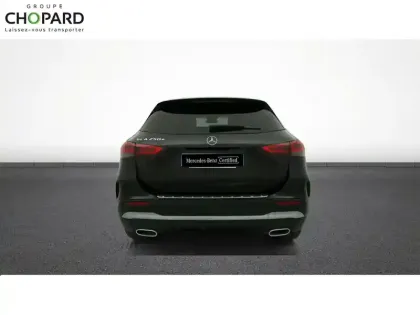 Photo 6 Mercedes GLA  250 e 8G-DCT