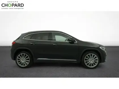 Photo 9 Mercedes GLA  250 e 8G-DCT