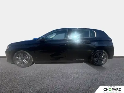 Photo 9 Peugeot 308  PureTech 130ch S&S BVM6