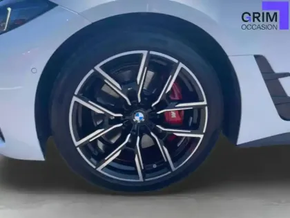 Photo 12 BMW Serie 4 Gran Coupe 420d xDrive