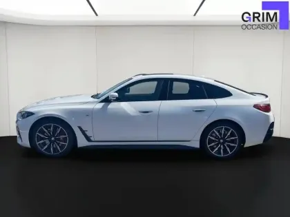 Photo 19 BMW Serie 4 Gran Coupe 420d xDrive