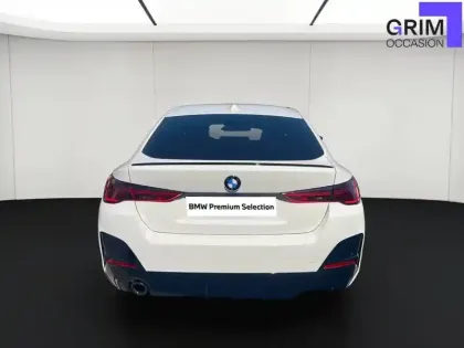 Photo 18 BMW Serie 4 Gran Coupe 420d xDrive
