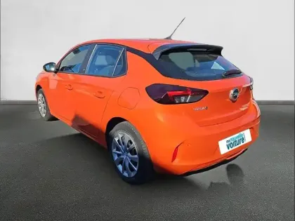 Photo 6 Opel Corsa  Electrique 136 ch & Batterie 50 kWh