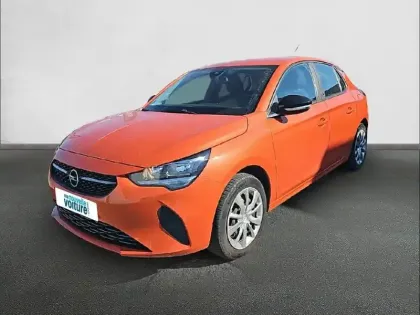 Photo Opel Corsa Edition