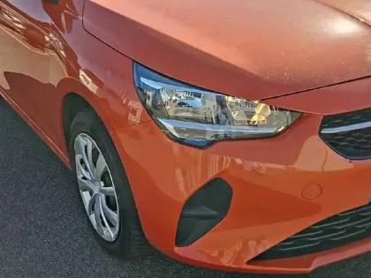 Photo 15 Opel Corsa  Electrique 136 ch & Batterie 50 kWh