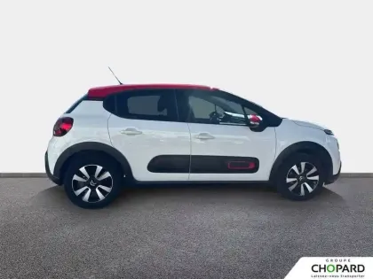 Photo 19 Citroën C3  PureTech 83 S&S BVM5