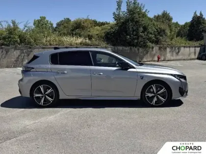 Photo 35 Peugeot 308  PHEV 180 e-EAT8
