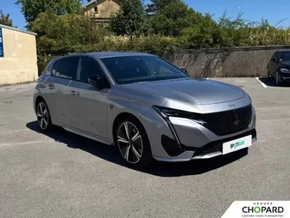Photo 32 Peugeot 308  PHEV 180 e-EAT8
