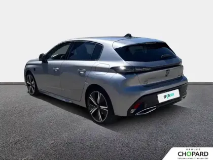 Photo 6 Peugeot 308  PHEV 180 e-EAT8