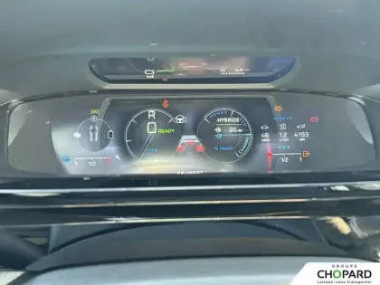 Photo 16 Peugeot 308  PHEV 180 e-EAT8