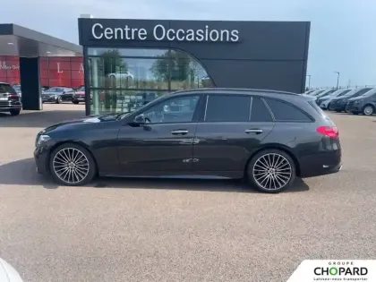 Photo 32 Mercedes Classe C  Break 220 d 9G-Tronic