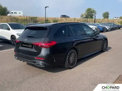 Photo 26 Mercedes Classe C  Break 220 d 9G-Tronic