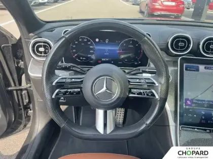 Photo 15 Mercedes Classe C  Break 220 d 9G-Tronic