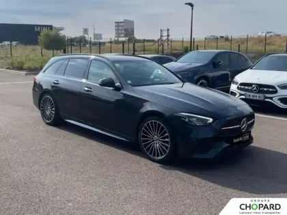 Photo 28 Mercedes Classe C  Break 220 d 9G-Tronic