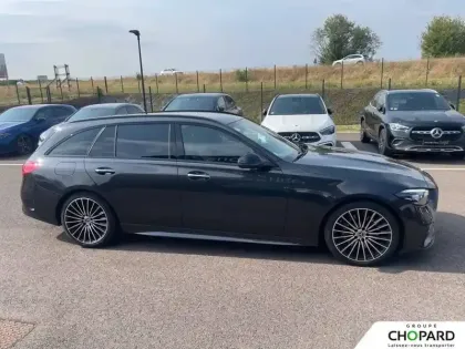 Photo 31 Mercedes Classe C  Break 220 d 9G-Tronic