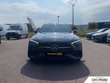 Photo 27 Mercedes Classe C  Break 220 d 9G-Tronic