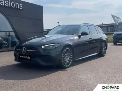 Photo 25 Mercedes Classe C  Break 220 d 9G-Tronic