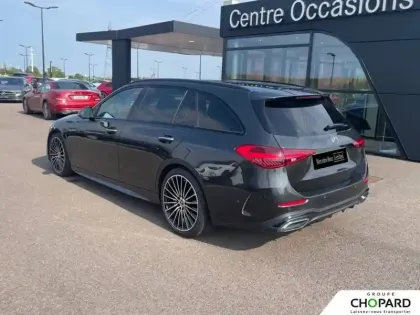 Photo 30 Mercedes Classe C  Break 220 d 9G-Tronic