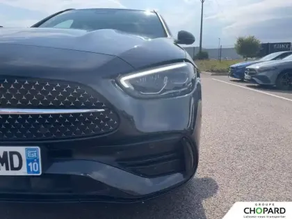 Photo 23 Mercedes Classe C  Break 220 d 9G-Tronic