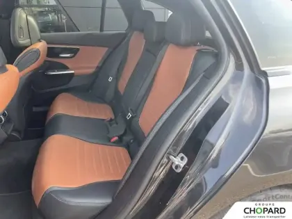Photo 17 Mercedes Classe C  Break 220 d 9G-Tronic