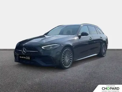 Photo Mercedes Classe C Amg Line