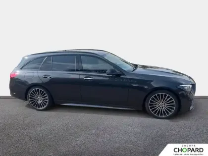 Photo 8 Mercedes Classe C  Break 220 d 9G-Tronic