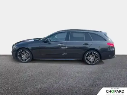 Photo 9 Mercedes Classe C  Break 220 d 9G-Tronic