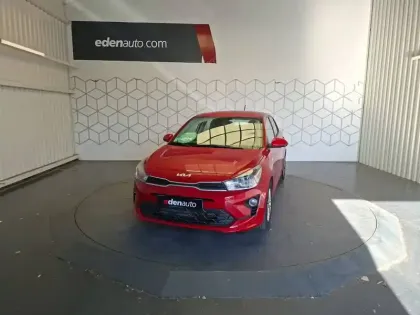 Photo Kia Rio Active