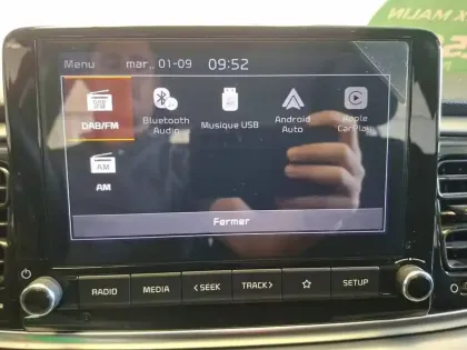 Photo 24 Kia Rio  1.0 T-GDi 100 ch BVM6