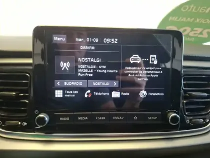 Photo 23 Kia Rio  1.0 T-GDi 100 ch BVM6