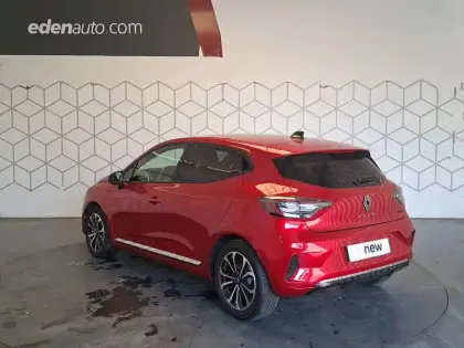 Photo Renault Clio Techno