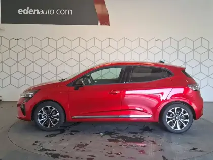 Photo 7 Renault Clio  E-Tech full hybrid 145