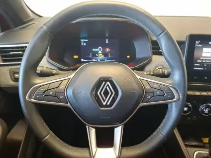Photo 20 Renault Clio  E-Tech full hybrid 145