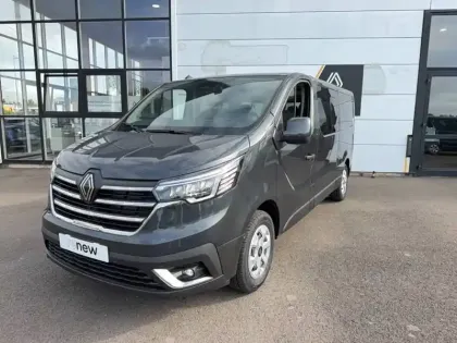 Photo Renault Trafic Grand Techno