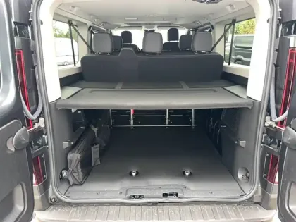Photo 15 Renault Trafic  Blue dCi 150